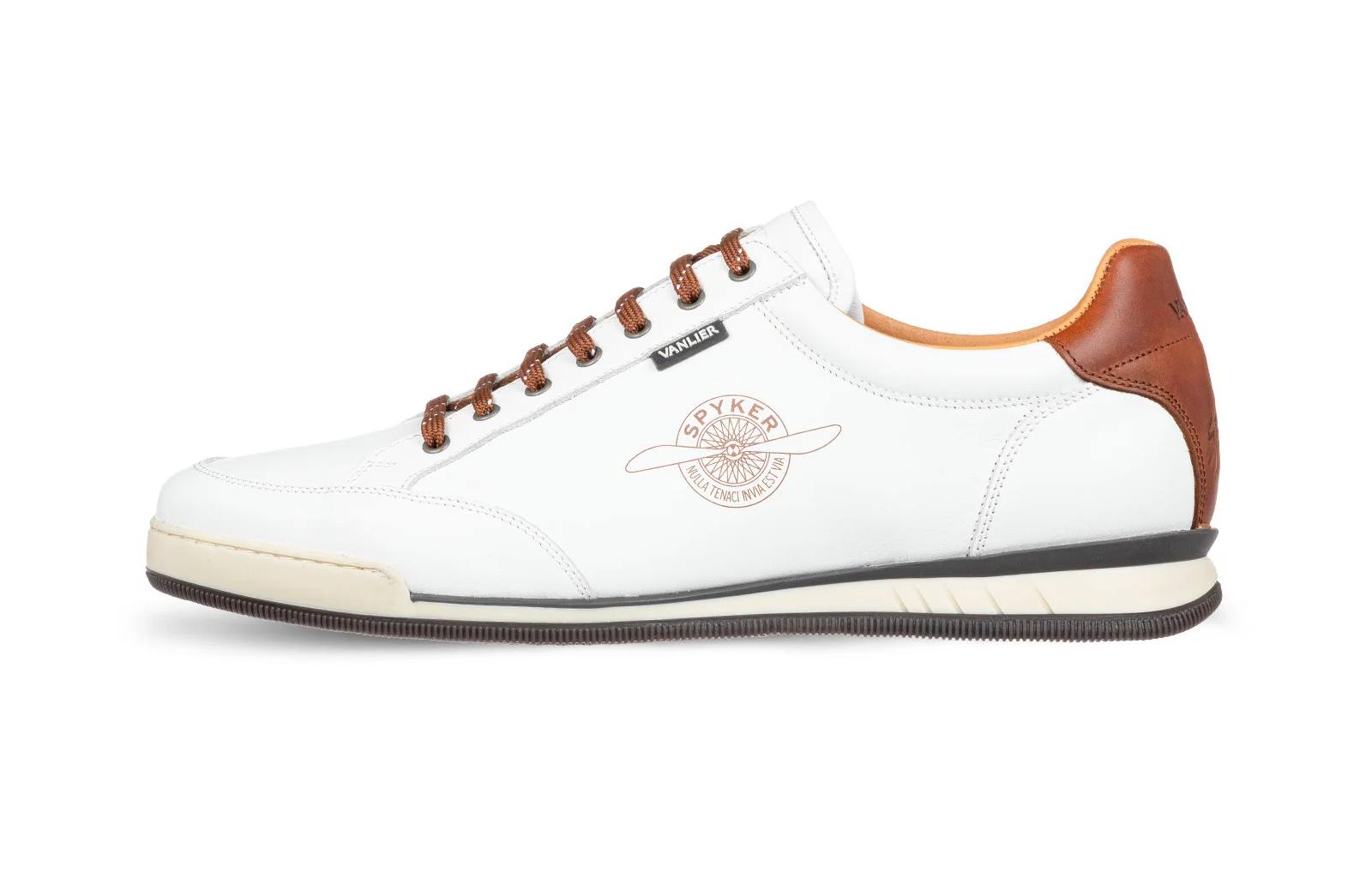 Van Lier x Spyker schoenen